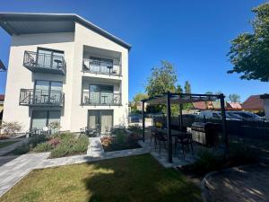 Dom wakacyjny Welle Dziwnów