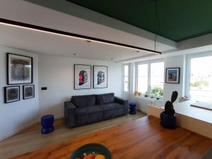 Appartements Appartement lumineux 5 min de la plage : photos des chambres