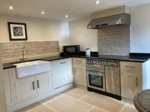 Bank Top Barn Double Bedroom Self-catering 2 guests