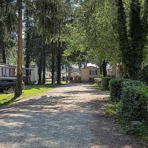 Chalets Smart Home Athen mit Terrasse, Europapark, Rulantica 15min : photos des chambres