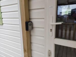 Chalets Smart Home Athen mit Terrasse, Europapark, Rulantica 15min : photos des chambres