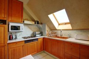 Appartements Grand T2 centre historique d- Amboise-bords de Loire : photos des chambres