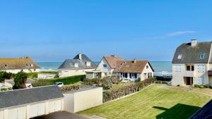 Appartements Le Hameau, confortable logement avec acces direct a la plage : photos des chambres
