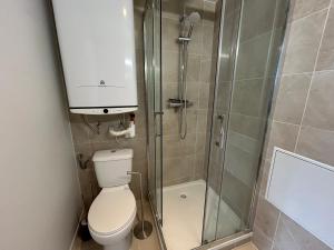 Appartements Studio O Bleu - entre St Malo et Cancale : photos des chambres
