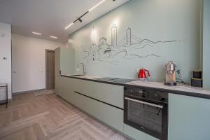 River View Apartment with free parking