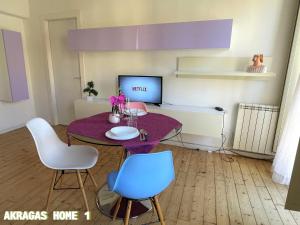 Akragas Home 1 in Center with City View