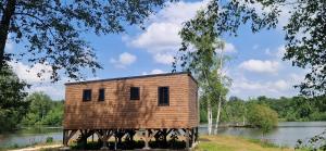 Campings Camping maeva Respire Domaine de Sainte Montaine : photos des chambres