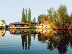 Campings Camping maeva Respire Domaine de Sainte Montaine : photos des chambres