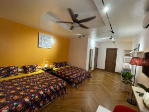 Lighting Homestay OCP