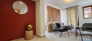Appartements La maison des vignerons - Le Praelatenberg : photos des chambres