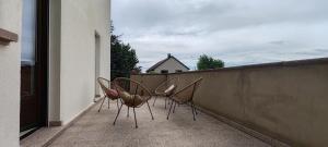 Appartements La maison des vignerons - Le Praelatenberg : photos des chambres