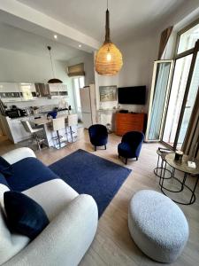 T2 coeur de Cannes a 2 pas de la croisette