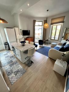 T2 coeur de Cannes a 2 pas de la croisette