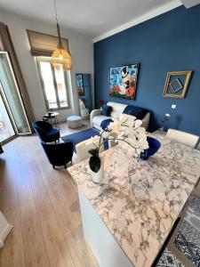 T2 coeur de Cannes a 2 pas de la croisette