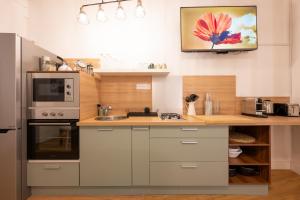 Appartements La ferme Saint-Antoine : photos des chambres