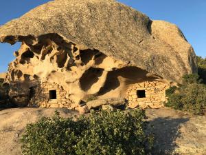 Maisons de vacances Chez Claudine & Adrien : photos des chambres