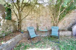 Appartements Urbana - centre ville - jardin : photos des chambres