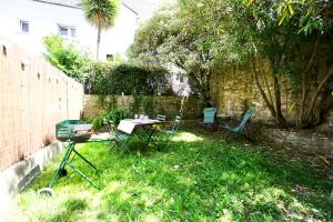 Urbana - centre ville - jardin