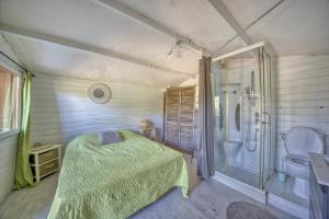 B&B / Chambres d'hotes Mas Les Micocouliers : photos des chambres