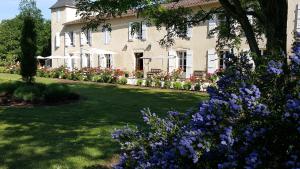 Maison dhôtes de Charme Les Bruhasses