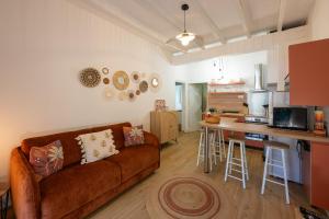 Appartements La ferme Saint-Antoine : photos des chambres