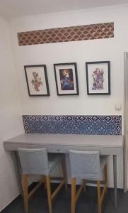 Angela Duplex Apartment at Opera