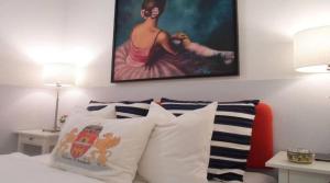 Angela Duplex Apartment at Opera