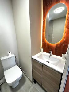 Maisons de vacances Maison de village - Centre Perols, terrasse, wifi - Rue calme : photos des chambres