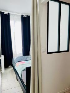 Appartements La Perle Havraise - Spacieux - Proche de la gare : photos des chambres