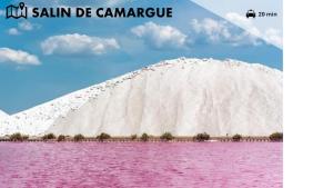 Maisons de vacances Maison de village - Centre Perols, terrasse, wifi - Rue calme : photos des chambres