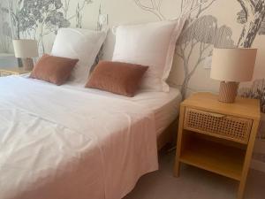 Maisons de vacances Maison de village - Centre Perols, terrasse, wifi - Rue calme : photos des chambres