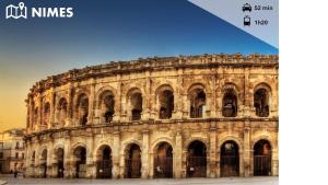 Maisons de vacances Maison de village - Centre Perols, terrasse, wifi - Rue calme : photos des chambres