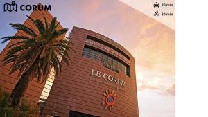 Maisons de vacances Maison de village - Centre Perols, terrasse, wifi - Rue calme : photos des chambres