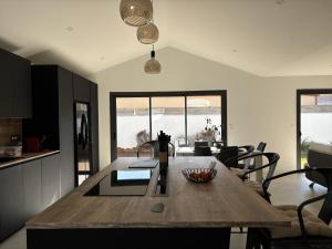 Villas Villa avec piscine : photos des chambres