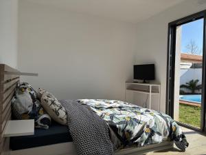 Villas Villa avec piscine : photos des chambres