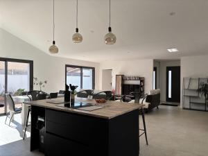 Villas Villa avec piscine : photos des chambres