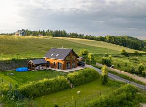 ÒDPÒCZINK - duży dom w sercu Kaszub