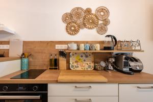 Appartements La ferme Saint-Antoine : photos des chambres