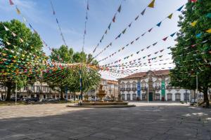 Casa Bracarinha by Minhos Guest