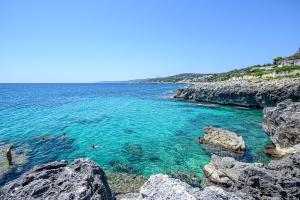 Punta Correnti Seaview Apartments, Castro Marina