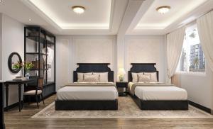 Indochine Villas - SGs Heart & Ben Thanh Market Area