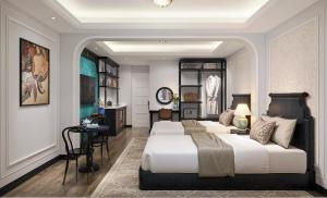 Indochine Villas - SGs Heart & Ben Thanh Market Area