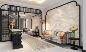 Indochine Villas - SGs Heart & Ben Thanh Market Area