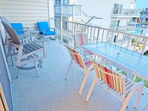 Thunder Island 157D condo