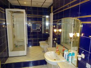 King Suite with Spa Bath room in Egoiste Mini-Hotel
