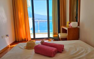 Apartment mit Meerblick Njivice