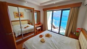 Apartment mit Meerblick Njivice