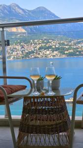 Apartment mit Meerblick Njivice