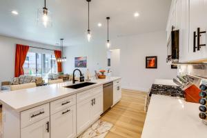 3 Mi to Dtwn Flagstaff Family Retreat with Patio