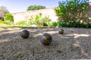Hotels Domaine Des Escaunes : photos des chambres
